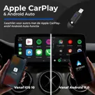 Mini 2-in-1 Car Dongle - CarPlay/Android Auto