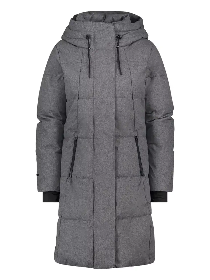 Izano - Parka dames - Human Nature

