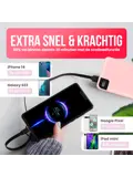 Powerbank 27.000mAh