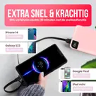 Strex Powerbank 27.000mAh