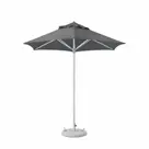 Parasol Classic 260cm rond + beschermhoes
