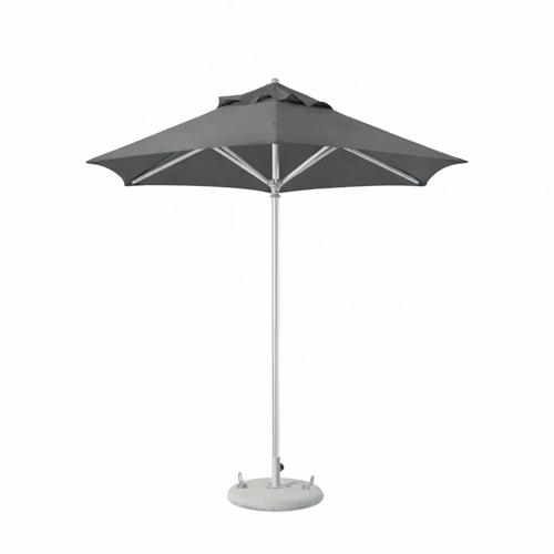 Parasol Classic 260cm rond + beschermhoes