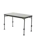 Alba Tafel Aluminium Grey