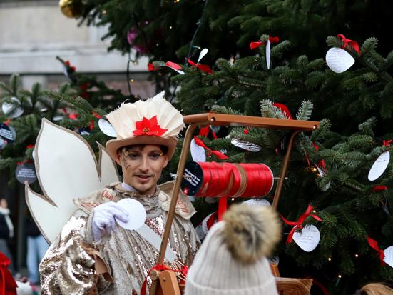 Kerst in Antwerpen