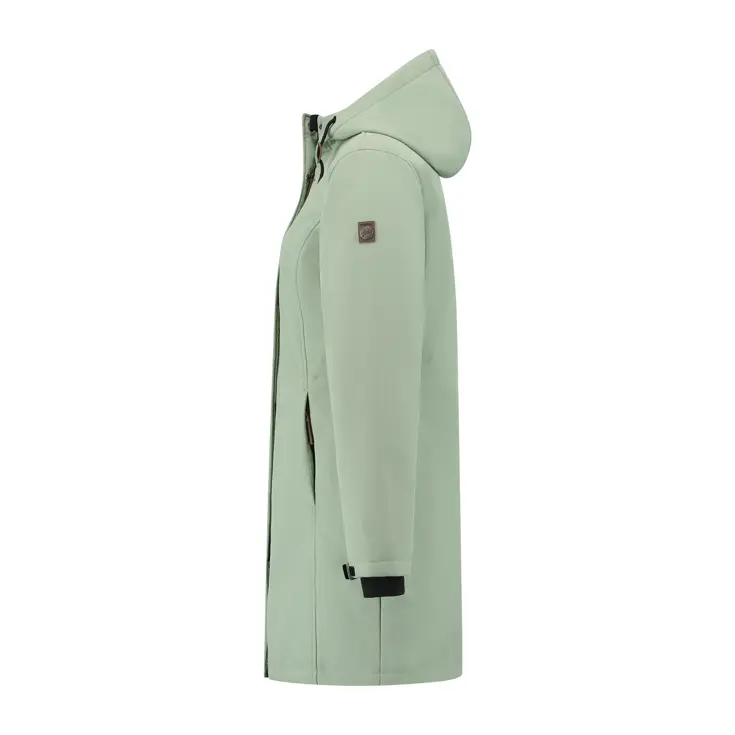 Travelin' 3-layer softshell jas - Dames - Enrike