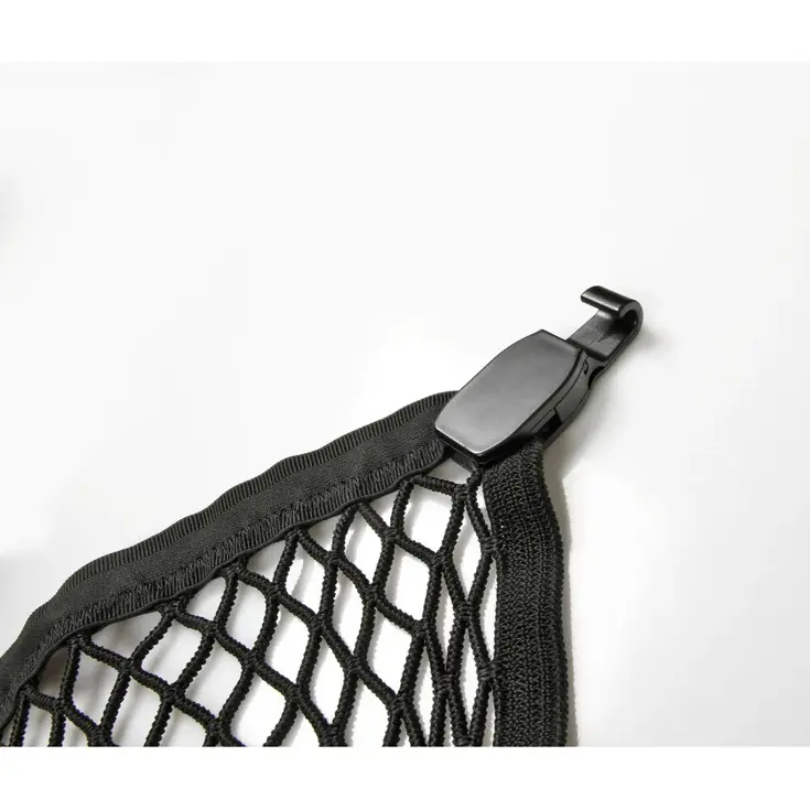 Elastisch bagagenet 80x60 cm