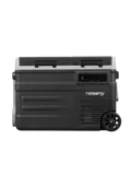Steamy-E Elektrische Koelbox op wielen - 41L