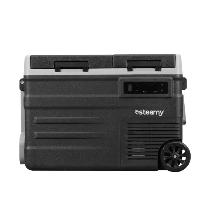 Steamy-E Elektrische Koelbox op wielen - 41L