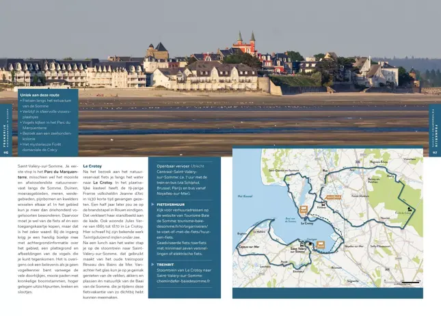 Fietsvakanties in Europa