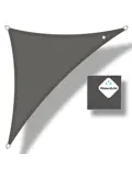 Schaduwdoek Waterdicht - 3.5x3.5x4.95m