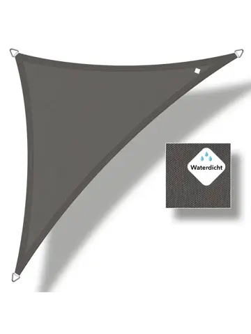 Schaduwdoek Waterdicht - 4x4x5.8m