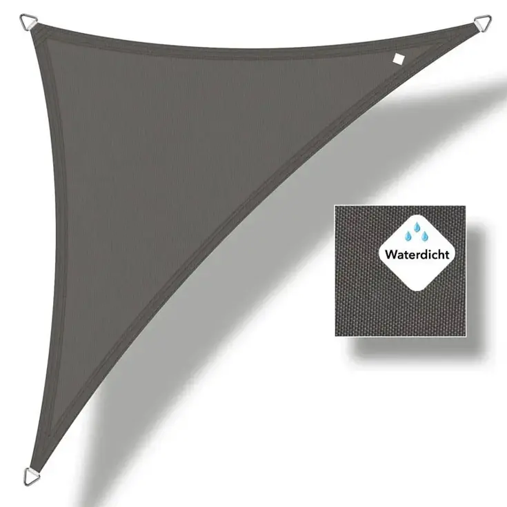 Schaduwdoek Waterdicht - 3.5x3.5x4.95m