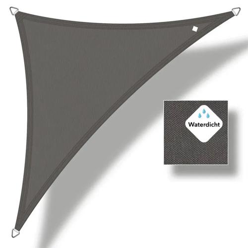 Schaduwdoek Waterdicht - 3.5x3.5x4.95m