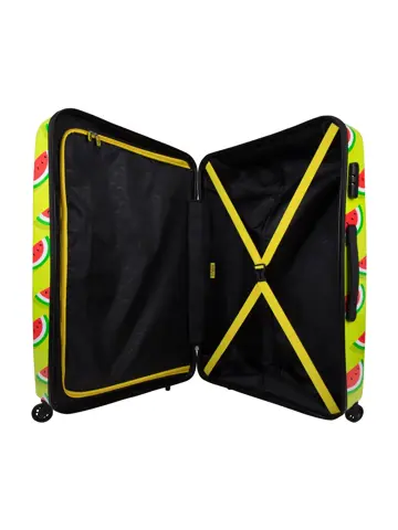 Reiskoffer met print - 76cm