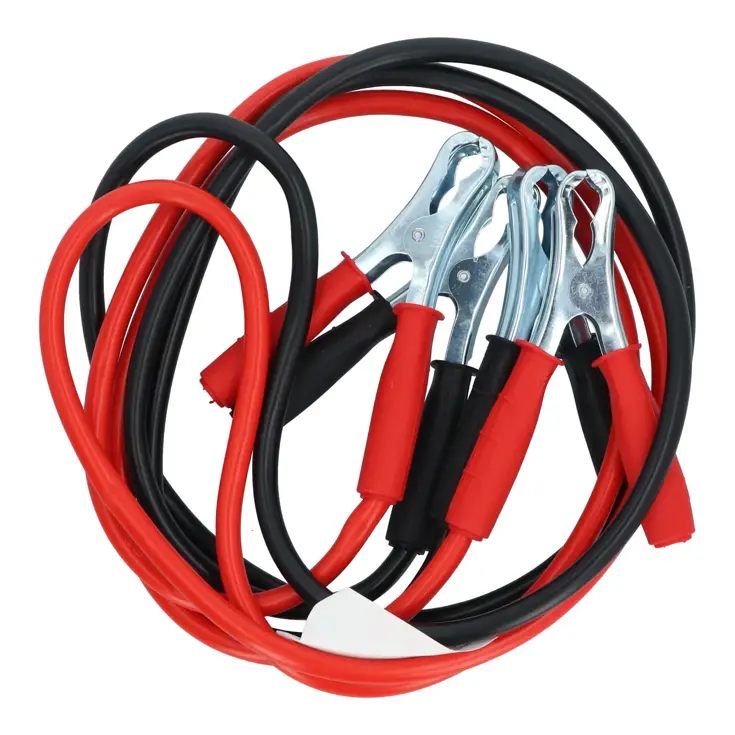 Carpoint Startkabelset 25mm² Geïsoleerd