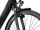 L' Amant Eco Bg - e-bike - Black - Villette