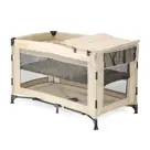 Luxe Campingbed -  Met bodemverhoger - Deryan