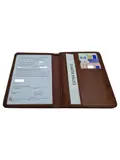 Luxe XL Autopapieren Mapje - Kentekenbewijs Hoesje