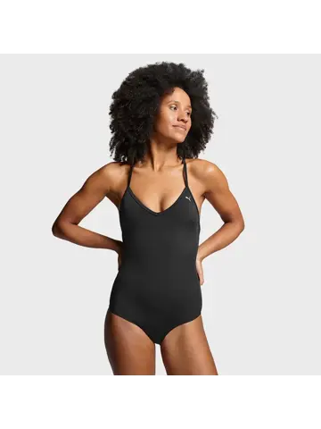 PUMA -  V-hals Badpak Padded - Dames