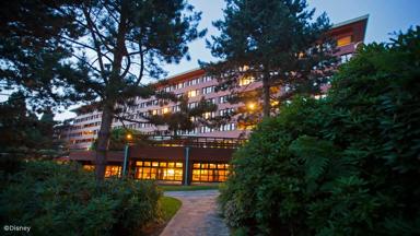 Disney Seqouia Lodge 3