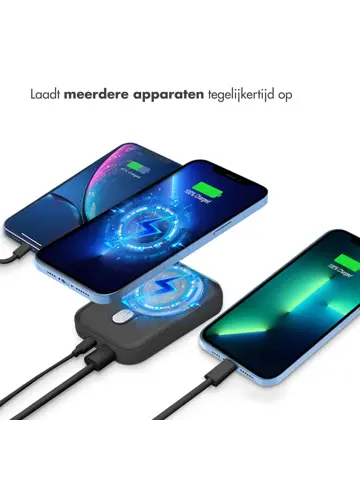 MagSafe Powerbank 10.000 mAh