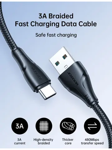 USB-C Kabel - 1.2m