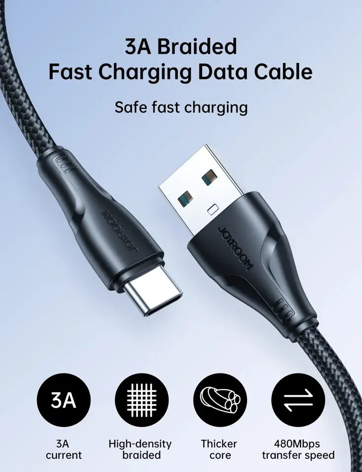 USB-C Kabel - 0.25m