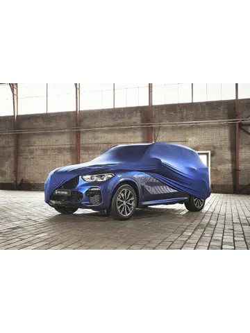 BOXX SUV indoor autohoes - M