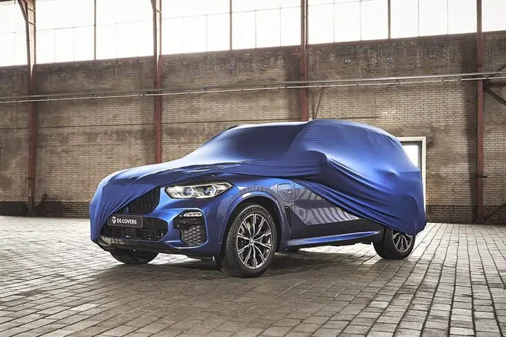 BOXX SUV indoor autohoes - M