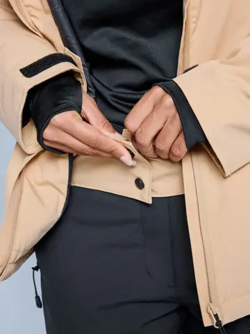 2L Insulated - Dames - Ski-jas