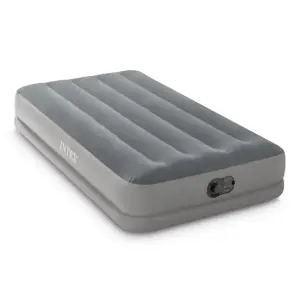 Luchtbed - Intex - 1P - 99x191 + Pomp