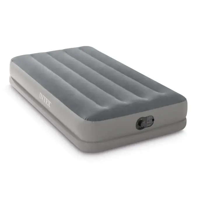 Luchtbed - Intex - 1P - 99x191 + Pomp
