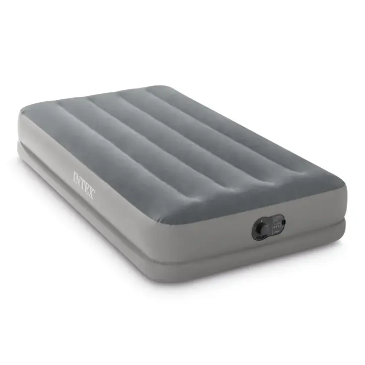Luchtbed - Intex - 1P - 99x191 + Pomp