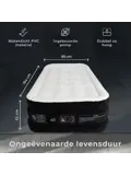FLOAT Eenpersoons luchtbed - VersaVento