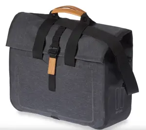 Basil tas Business Urban dry charcoal 20L