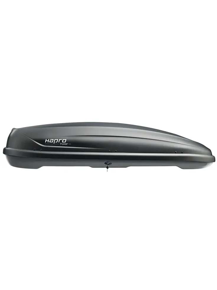 Hapro Traxer 6.2 dakkoffer Anthracite