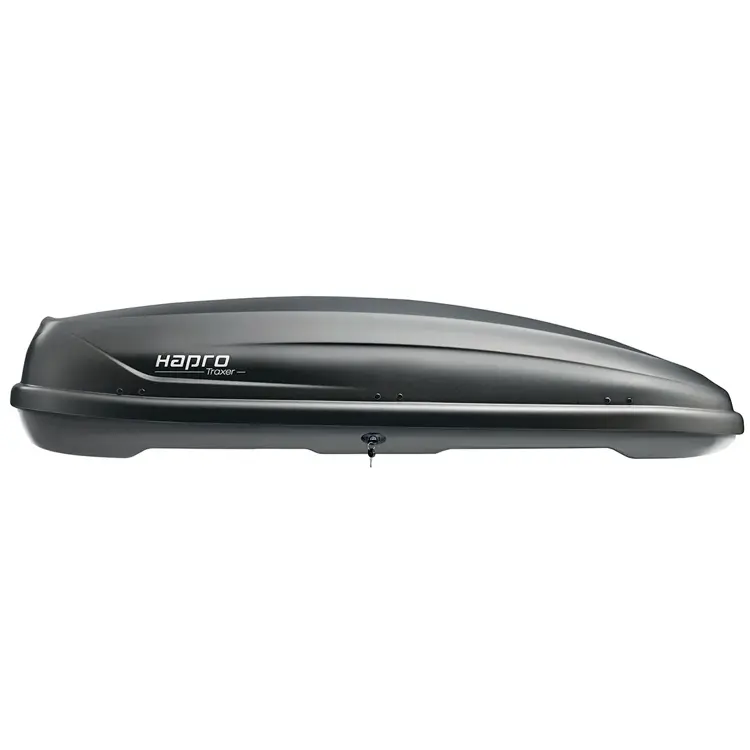 Hapro Traxer 6.2 dakkoffer Anthracite