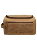 Hide&Stitches - Idao - Leren toilettas