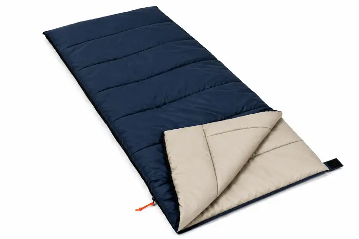 Slaapzak Envelop 190x75 cm - Camping Slaapzak