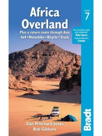 Reisgids Africa Overland 7