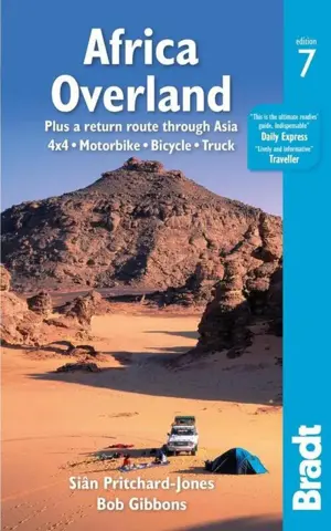 Reisgids Africa Overland 7