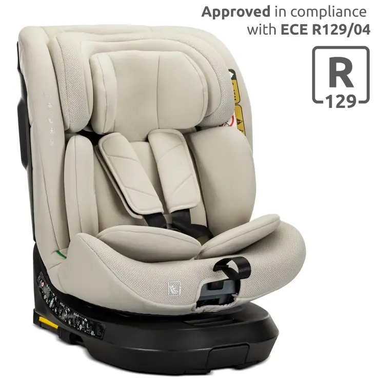 Lorelli Solaris 40-150 cm 360° i-Size Autostoel