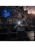 Hardloopvest met Opbergvak - Verlichting