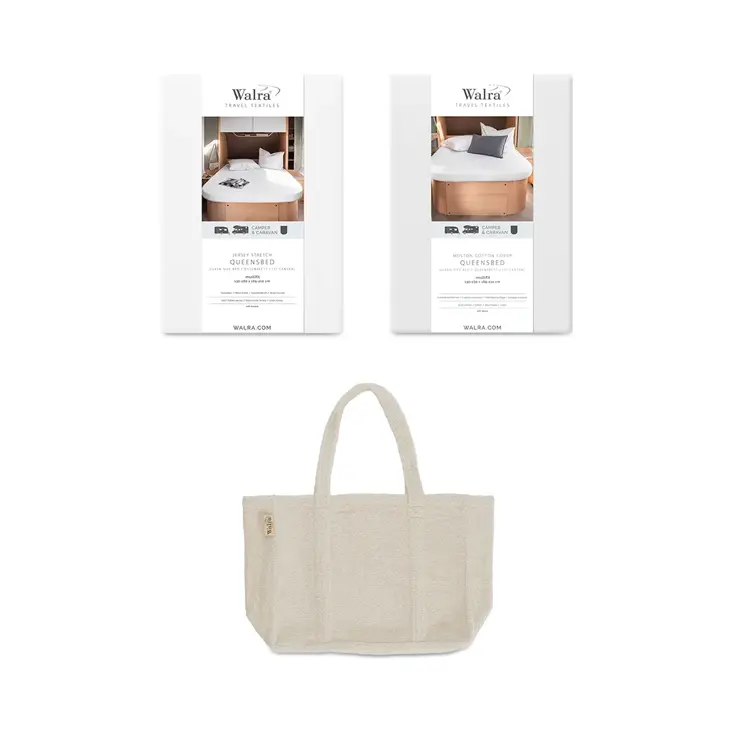 Queens Bed Set