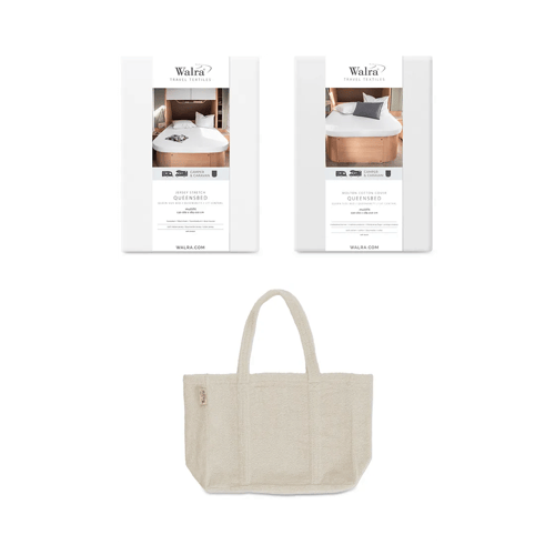 Queens Bed Set