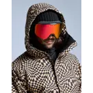 Poederbaas - TST Goggle - Uniseks  -Skibril