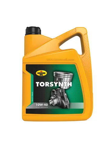 Kroon-Oil 02336 Torsynth 10W-40 5 Liter