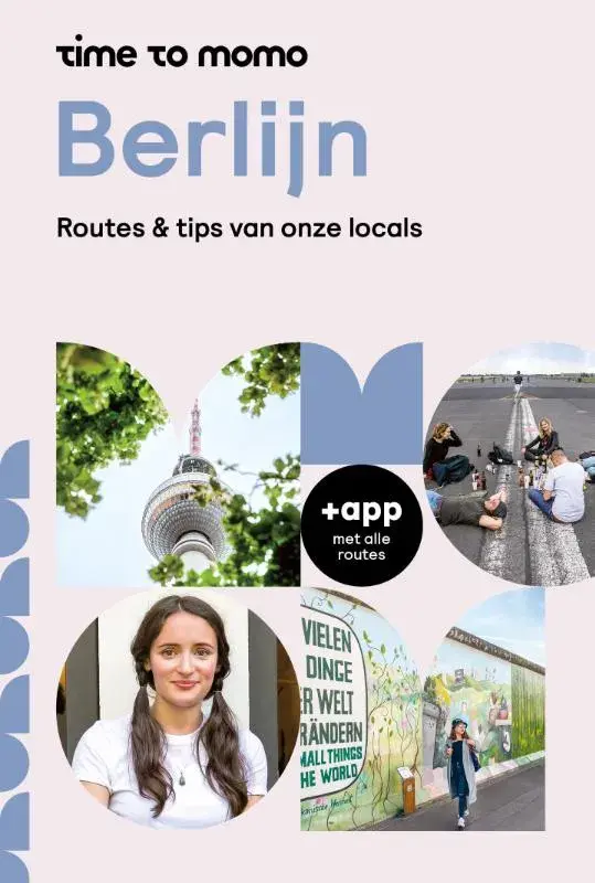 reisgids Berlijn