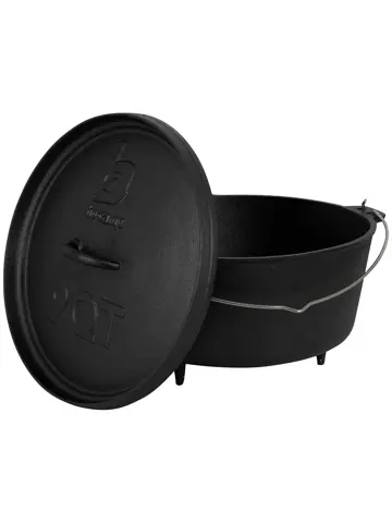 Urban Outdoor Dutch Oven 9QT