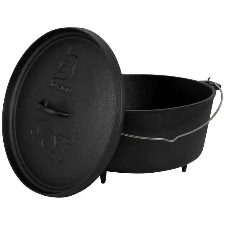 Bo-Camp Urban Outdoor Dutch Oven 9QT